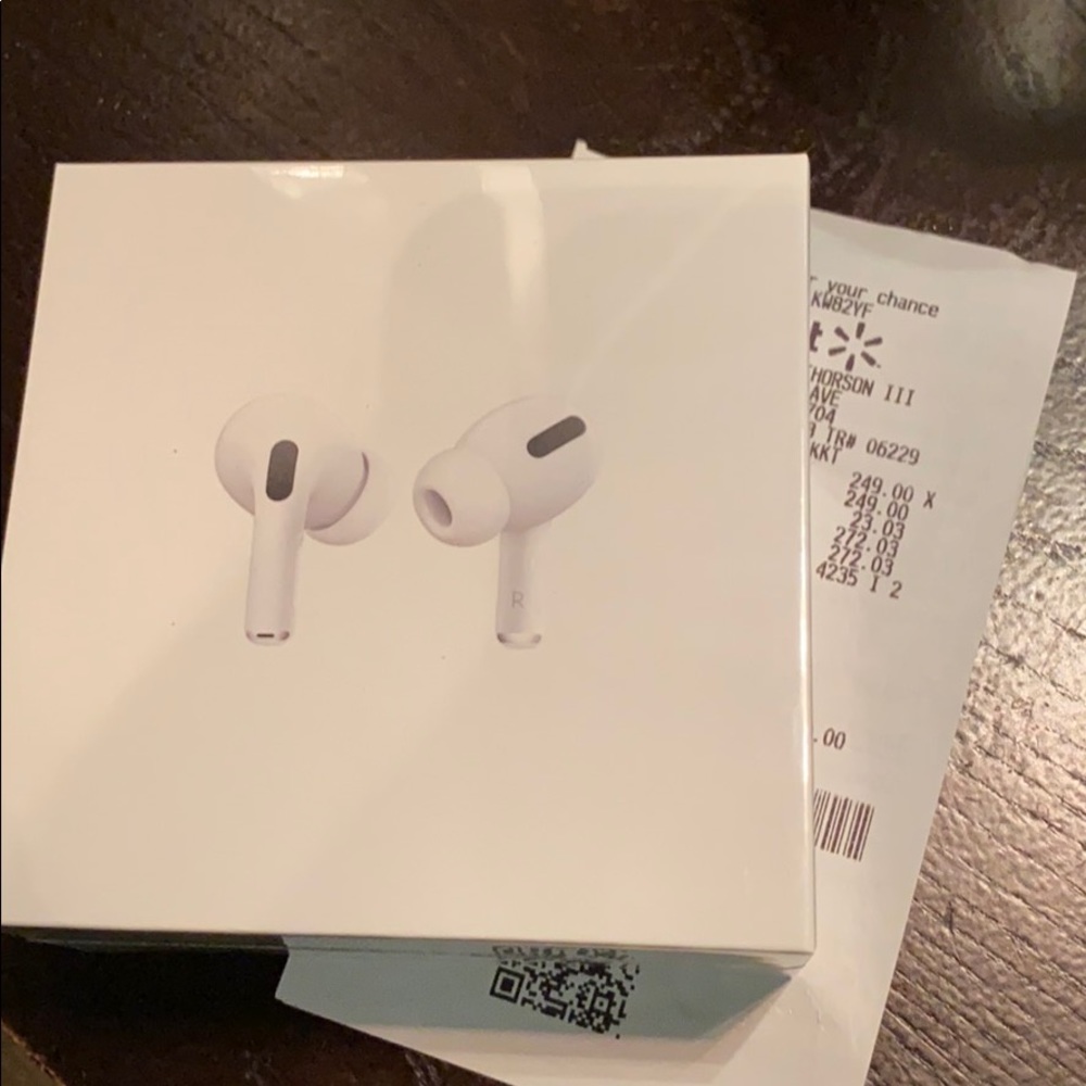 AirPods Pro